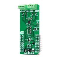 Mikroe MIKROE-6209 Compact Add-On Board DAC 16 Click