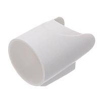 Amphenol Audio AX-MARK9 Accessories AX Series Sleeve for Custom Printing White