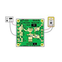 Analog Devices DC2432B-A Voltage Reference LT6658-1.2 Demoboard -Low Noise, High Cu
