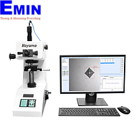 Hoyamo HMV-1000Z Auto-Turret  Micro Vickers Hardness Tester (1HV~3000HV)