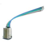 Schaffner FN9222SR-1-06 Inlets SNAP-IN INLET 1A FILTER PERFORMANCE