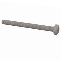 Essentra Components 50M035060P042 Phillips Pan Phillips Screw, M3.5 X .6 Thread, 42mm Lg