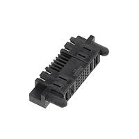 AMP Connectors - TE Connectivity 1-6450160-0 Power to the Board 4 Pwr/24 Sig R/A MULTI-BEAM XL