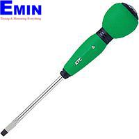KTC D8M-515 Soft Round Grip Screwdriver (245mm)