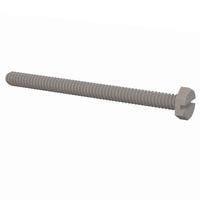 Essentra Components 010632X175 Hex Slotted Hex Slotted Screw, #6-32 Thread, 1 3/4 Lg