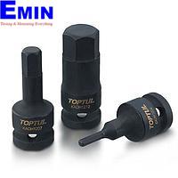 TOPTUL KADH1203 - Hex Bit Impact Sockets
