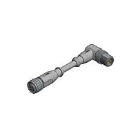 Amphenol CONEC 43-14638 Sensor Cables / Actuator Cables SAL-12-RK8-RSW8-