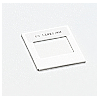 PHYWE 09827-00 Diffraction Grating (80 lines/mm)