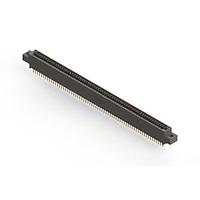 EDAC 895-130-520-804 Receptacles .100" (2.54mm) Pitch Card Edge Connector