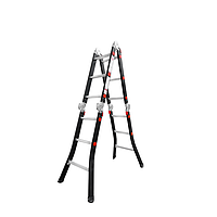 NIKAWA NKG-43C Aluminium Folding Ladder