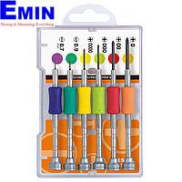 Vessel TD-56S Precision Screwdriver Set (6 pcs)