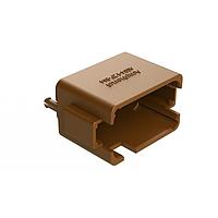 Amphenol SINE Systems AT04-12PD-BM03 Connectors AT RCPT 12P (Ni) PCB BRD MNT NO POTING B