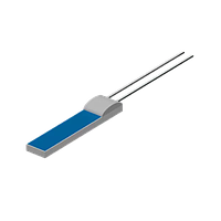 Jumo PCW-H-Pd Platinum-chip temperature sensors (-70 ~ +600 °C, Part No.:00053198)