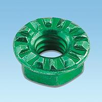 Panduit BGN1032-C Bonding Nut Bonding Ground Nut #10-32