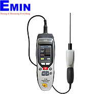 CEM DT-858 Professional RTD Thermometer (﹣50℃~160℃; ±0.05℃)