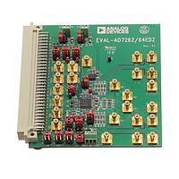Analog Devices EVAL-AD7262EDZ ADC EVALUATION CONTROL BOARD I.C.