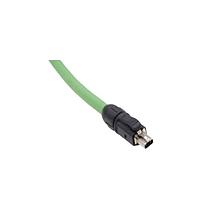Molex 220957-0017 Ethernet Cables / Networking Cables T1 Industrial plug SL-C IP20