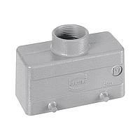 HARTING 19340060421 Hoods HD TOP ENTRY 4 PEG HAN HVE