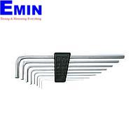 KTC HLD1508 L-shaped long hex key wrench set (8 pcs)