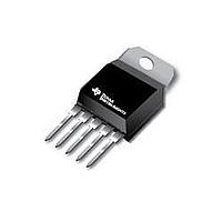 Texas Instruments TL2575HV-ADJIKV Power Switching Regulator 1-A Simple Step-Down Switching