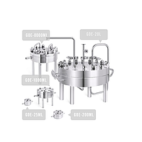 Genizer GOE-20L Online Liposome Extruder (20000mL, 1000mL)