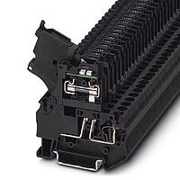 PHOENIX CONTACT 3036551 DIN Rail Terminal Blocks ST 4-HESILED 60 (5X20) BU/BU
