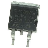 STMicroelectronics STPS40M80CG-TR Schottky Rectifiers Dual Schottky 80V 475mV Vf High Temp