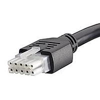 Molex 245135-1020 Sensor Cables / Actuator Cables MINIFIT 10CKT CBL AY DR OVERMOLDED 2M BLK