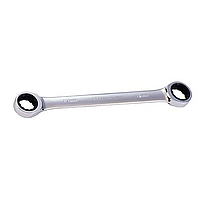 SATA 46202 10x11 mm Metric Double Box Ratcheting Wrench