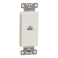 Square D SQR87601LA Data Sockets DATA CAT 6 RJ45 STRAP LA