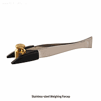 Bochem SL.For7089 Weighing Forcep, STS, L100mm