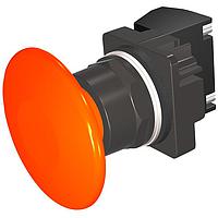 SIEMENS 52BM9V8A Pushbutton PUSHBUTTON,MOM,ORG,21/2PLST,2POS,1NO-1NC