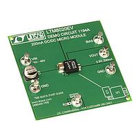 Analog Devices DC1194A Voltage Regulator - Switching Regulator LTM8020 Demo Board - 36V, 200mA Step-Dow