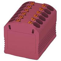 PHOENIX CONTACT 3002789 Distribution Block PTFIX 12X1,5 PK 1.5mm2 adhesive mnt