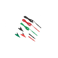 FLUKE TL1550B Test Leads with Alligator Clips