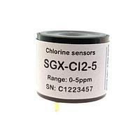 Amphenol SGX Sensortech SGX-BR2-5 Gas Sensor 4 Series Electrochemical Bromine 5ppm