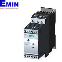 Siemens 3RW3028-1BB04 SIRIUS SOFT STARTER, 24V AC/DC, 18.5KW/400V