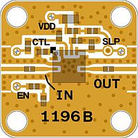 Quantic X-Microwave XR-B1X5-0404D Attenuator Voltage Variable Attenuator, RFSA2113 [PCB: 1196]Recommended Bias Controller: XR-B1X6-0404D-SP
