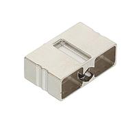 Amphenol Air LB France SIM2B40K Rectangular MIL Spec Connectors PLUG CLICKER NUT 2 MODULES