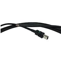 Omron Automation and Safety R88A-CSK003S-E Sensor Cables / Actuator Cables G5 Safety Cable