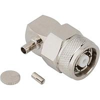 Amphenol RF 031-6981 RF Connectors TNC RP M R/A 0.81MM