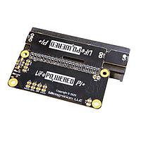 Silicognition CS-LIFEPO-07 Power Modules  LiFePO4wered/Pi+ (2 Ah 18650 Battery) w/ Non-stackable Header and Micro-B USB, Includes Mounting Kit