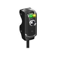 Banner Engineering VS3AN5XLP Photoelectric Sensors VS3 Series: Polarized Retro; Range: 250 mm; Input: 10-30 V dc; Output: NPN Light Operate; 2 m (6.5 ft) Cable