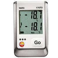 TESTO 175 T2 Temperature data logger (-40 ~ +120 °C, IP65)