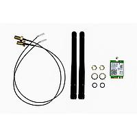 Advantech EWM-W192K1 Multiprotocol Modules Intel WiFi-AC9260 M.2 2230 module+cable+