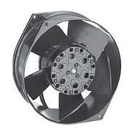 ebm-papst W2S130-BM03-01 Axial Fan AC Axial Fan, 172x150x55mm, 230VAC, 250CFM, 46W, 62dBA, 3050RPM, Ball, IP20