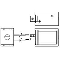 Ledex B14-L-158-B-4 Linear Open Frame Box Frame-Latch DC Operation