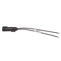 Molex 216283-1021 Single Ended MX150 P-S SR 2ckt 150mm Sn Sld Cbl
