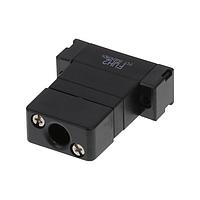 Molex / FCT 173110-0017 D-Sub Backshells DB15 PLASTIC HOOD
