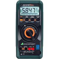 Gossen Metrawatt METRAHit WORLD International TRMS Multimeter (1000 V, 10 A AC/DC, TRMS)
